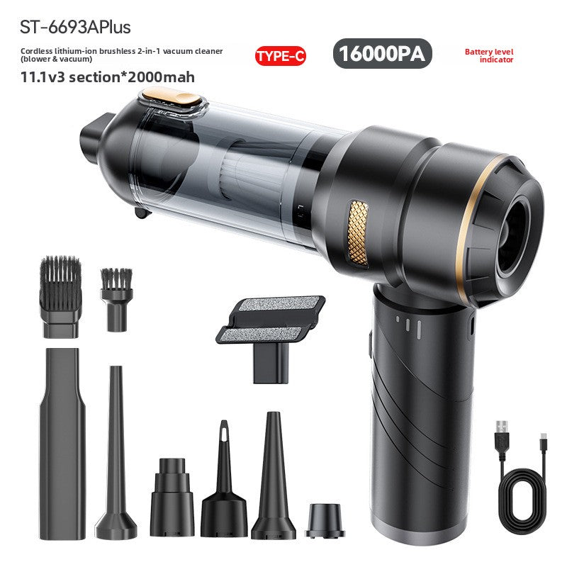 Car vacuum cleaner